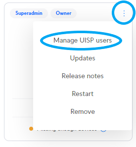 UISP - Troubleshooting – Ubiquiti Help Center