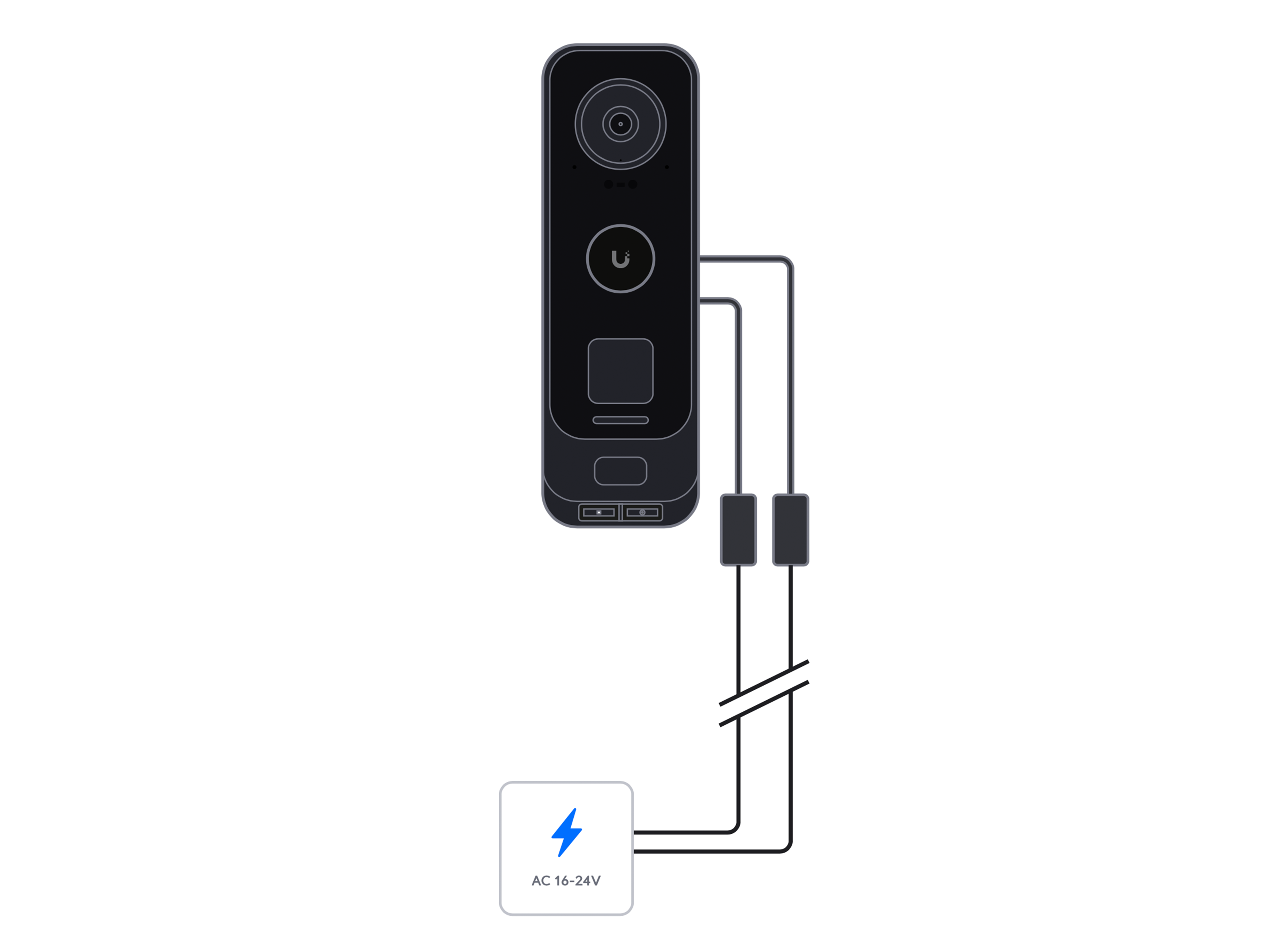 Ring doorbell best sale pro wiring diagram