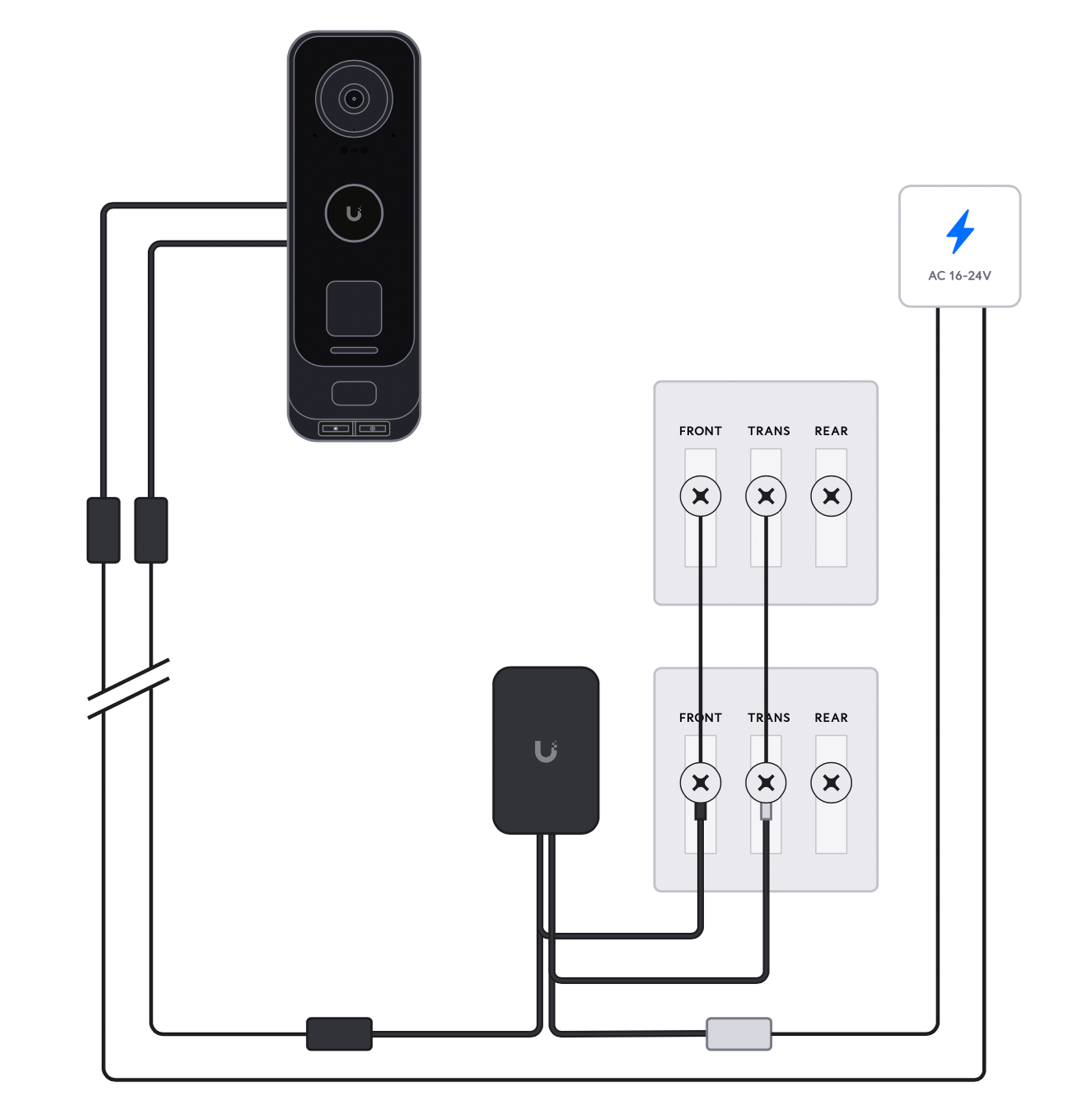 UniFi Protect - Set Up Your Doorbell – Ubiquiti Help Center