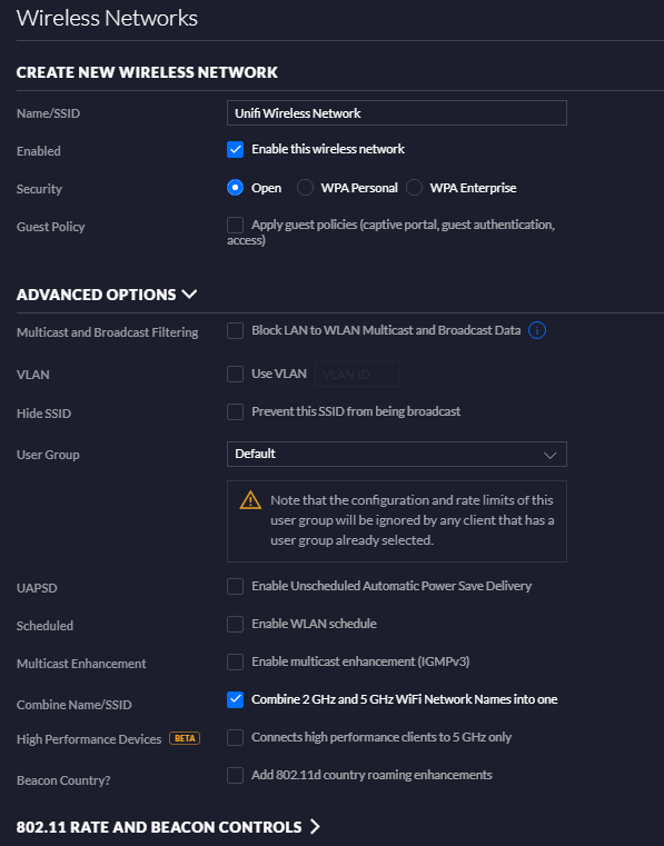 Unifi dtim 2g period что это