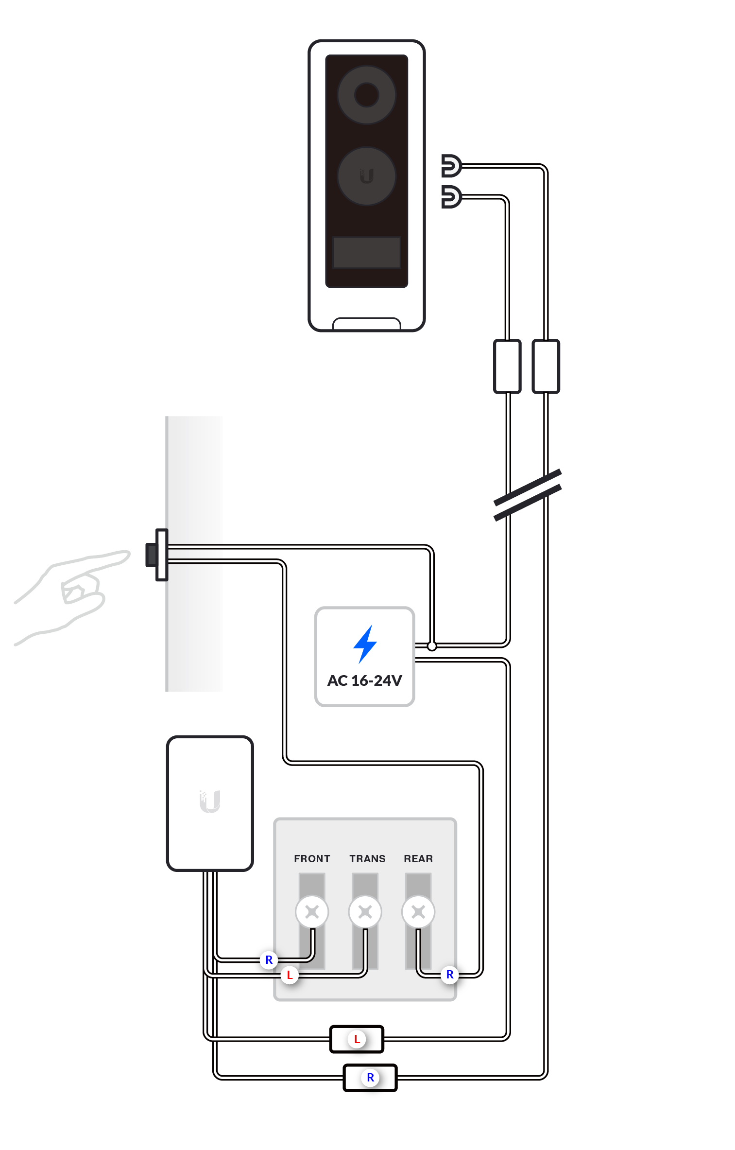 UniFi Protect Set Up Your Doorbell Ubiquiti Support and Help Center